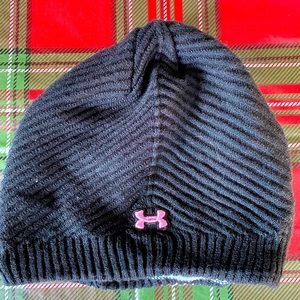 Under Armour Breast Cancer Benie